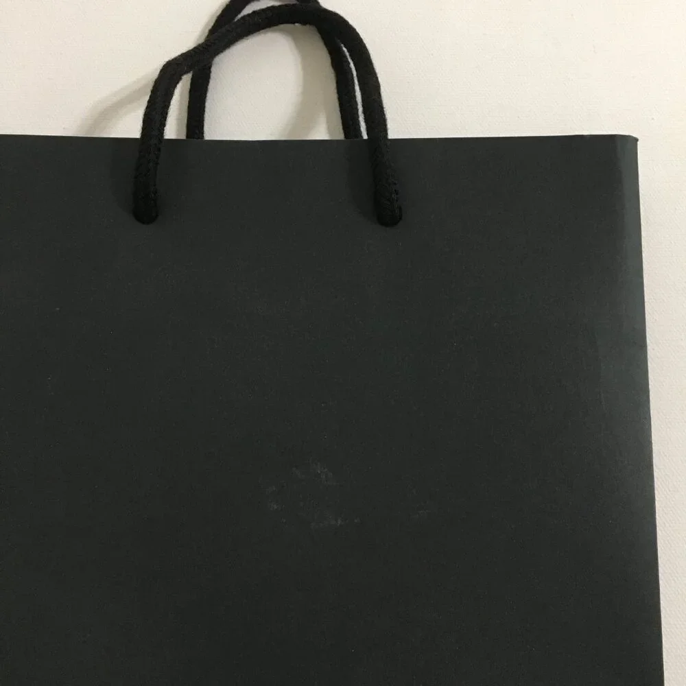 GUCCI Gift Bag w/ 2 Ribbons Size 15
